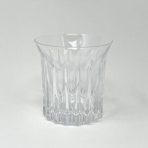 Dansk Prism Quistgaard Crystal Whiskey Double Old Fashioned Tumbler Glass